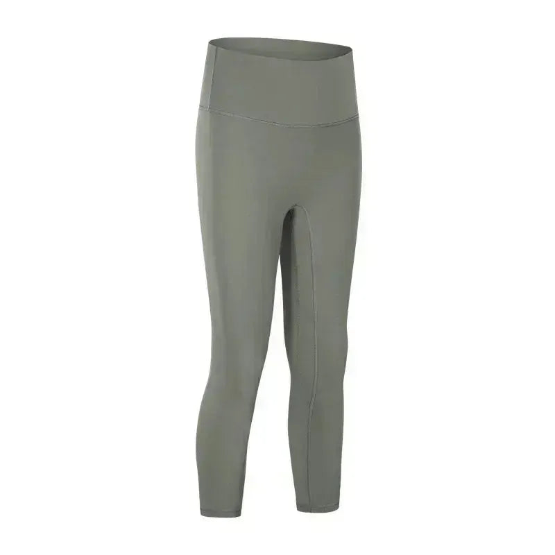 Lemon Women's High Waist Align Yoga Shorts - Workout Fitness Running Cycling Leggings for Women | Perfect for Yoga, Gym, Outdoor Sports & Active Lifestyle