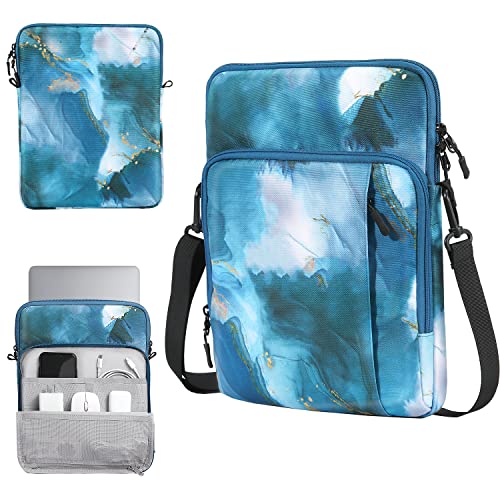 Cloud Peacock Blue