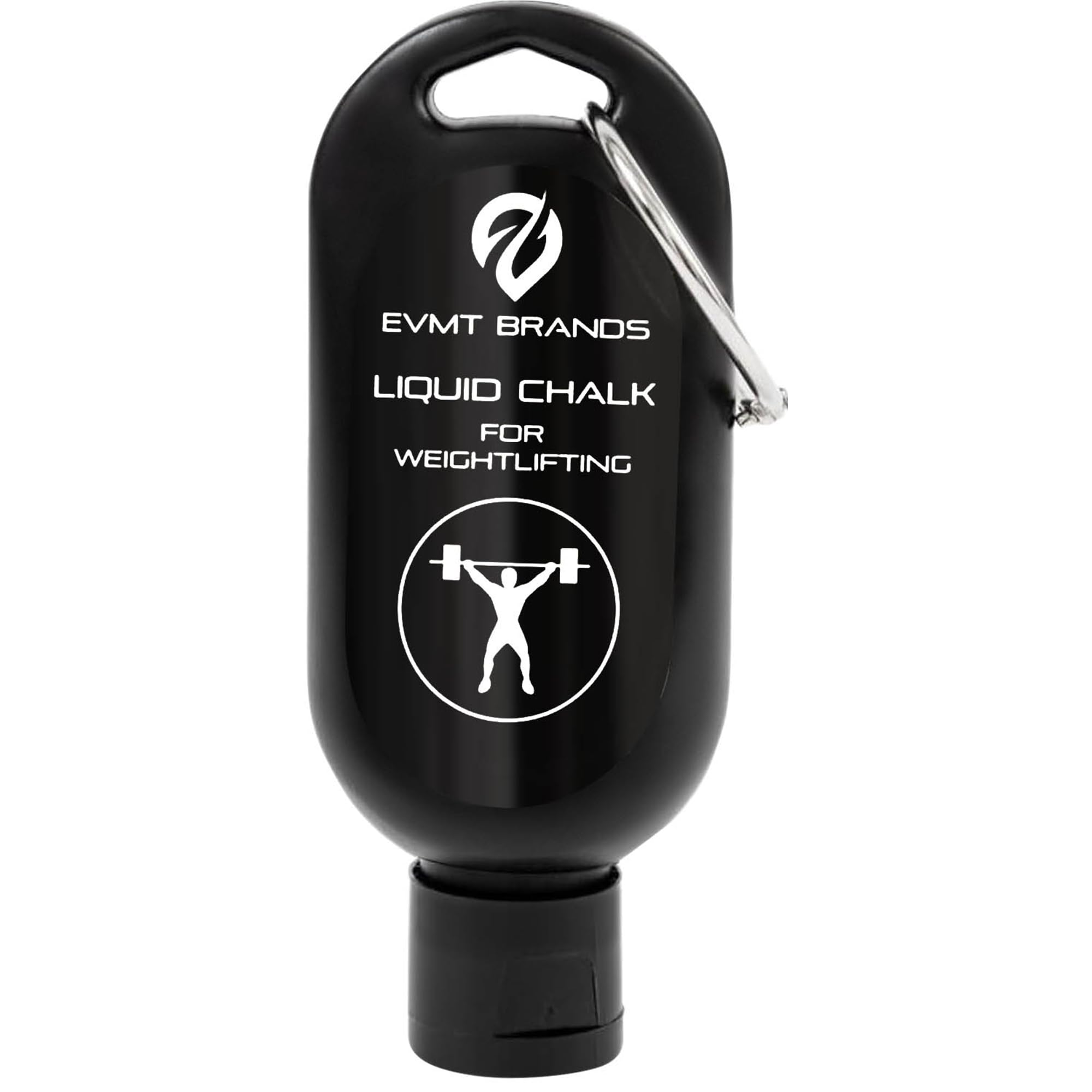 **Liquid Chalk for Weightlifting & Rock Climbing - Sweat-Resistant, Long-Lasting Grip Enhancer for Gym, Gymnastics & Dance | Perfect for Stronger Grip & Mess-Free Workouts**