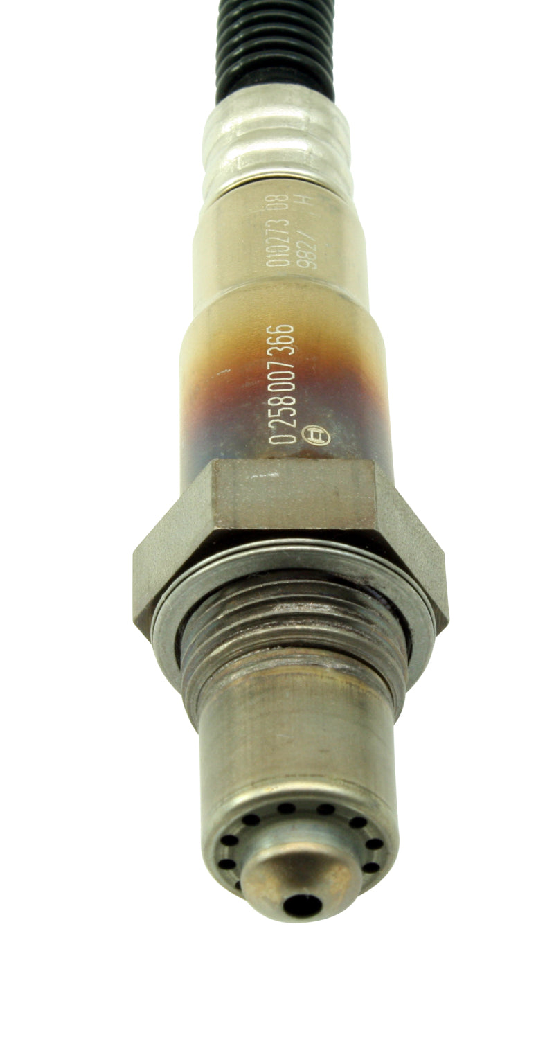 AEM Bosch UEGO Replacement Sensor - Wideband O2 Oxygen Sensor Compatible with Most Vehicles - High Performance Air Fuel Ratio Sensor for Racing, Tuning & Diagnostics