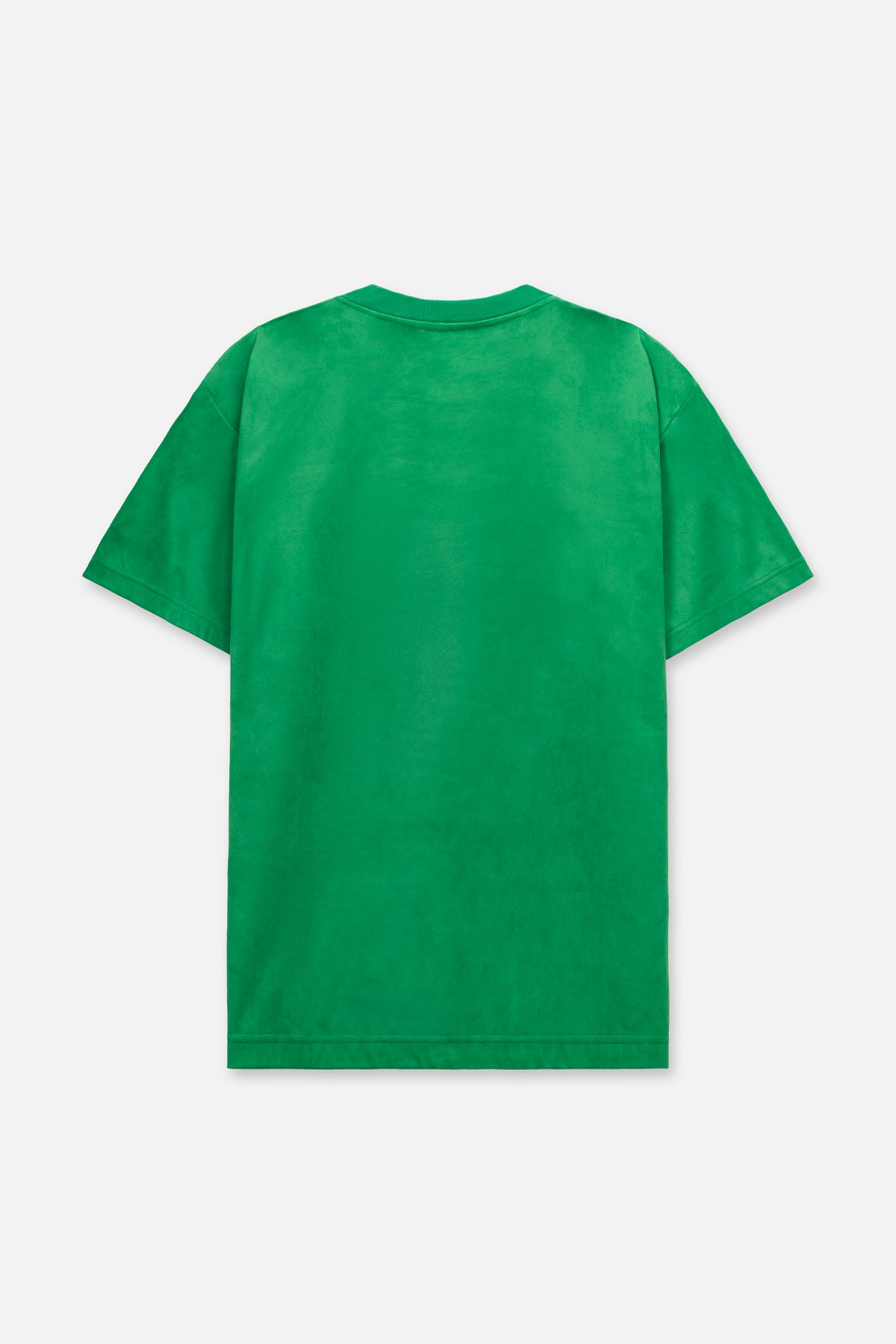 Colin Oversized Short Sleeve T-Shirt for Men - Green Script Logo Graphic Tee | Casual Streetwear, Summer Outfit, Loungewear