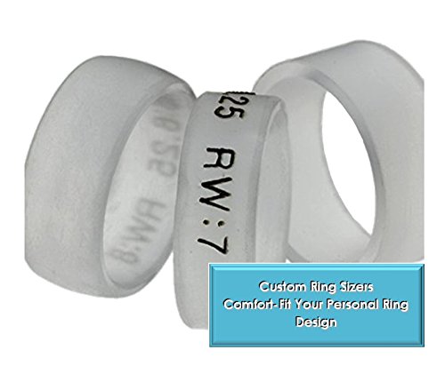 Unisex Titanium Band Ring with Exotic Snakewood & Synthetic Opal - 5mm Comfort Fit Jewelry for Men & Women - Perfect for Weddings, Anniversaries & Everyday Wear