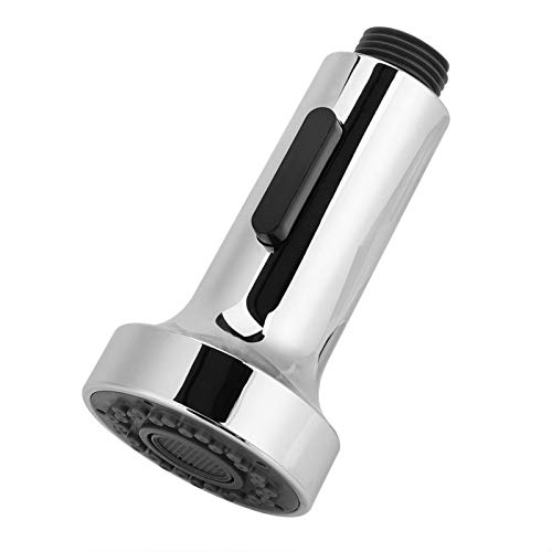 Kitchen Faucet Spray Head Replacement - Pull Down Sink Faucet Sprayer for Kitchen & Bathroom - Durable Tap Replacement Heads - Perfect for Washing Dishes, Cleaning Vegetables & Bathroom Sink Use