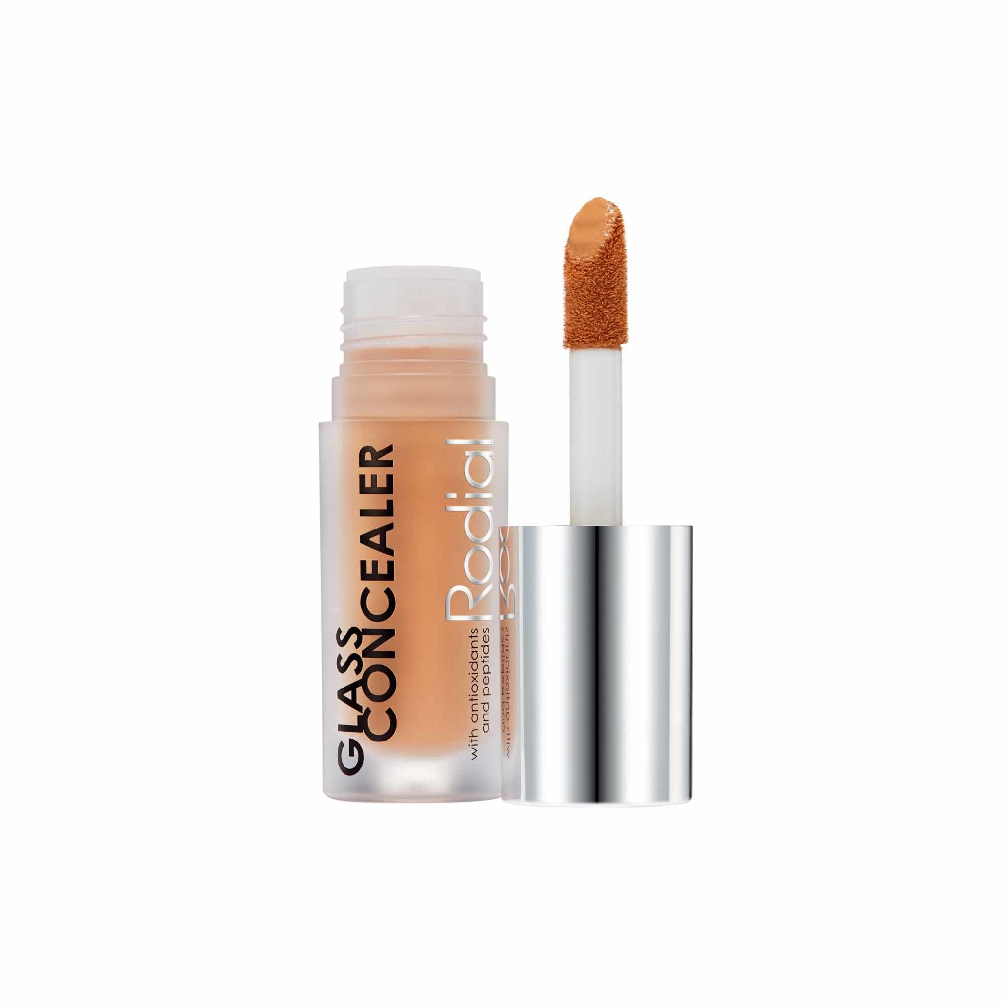 Rodial Glass Concealer - Full Coverage Liquid Concealer for Dark Circles & Blemishes - Vegan & Cruelty-Free - Perfect for Everyday Makeup & Professional Use
