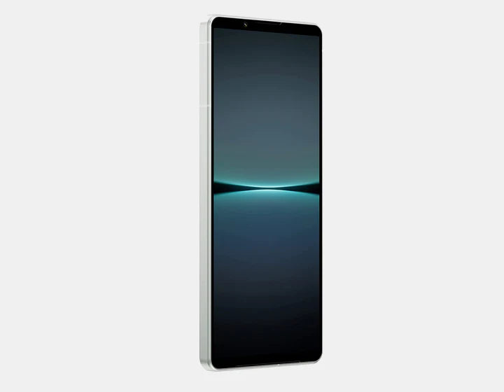 Sony Xperia 1 IV XQ-CT72 5G Smartphone - 256GB Storage, 12GB RAM, Dual SIM, GSM Unlocked (White) - Perfect for Streaming, Gaming & Photography