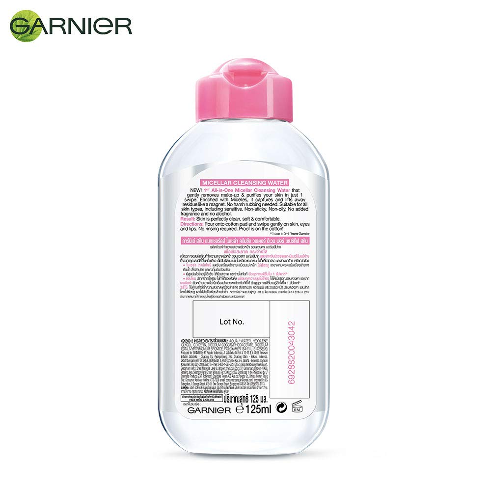 Garnier Skin Naturals & Garnier Men Skincare Products - Hydrating Face Wash, Moisturizer & Anti-Aging Cream for Men & Women | Daily Skincare Routine, Dry Skin Relief & Anti-Wrinkle Care