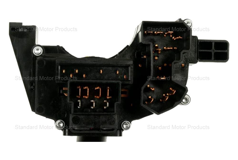 Standard Motor Products CBS-1727 Headlight Dimmer Switch - Compatible with Multiple Vehicle Models - Perfect for Night Driving & Road Safety