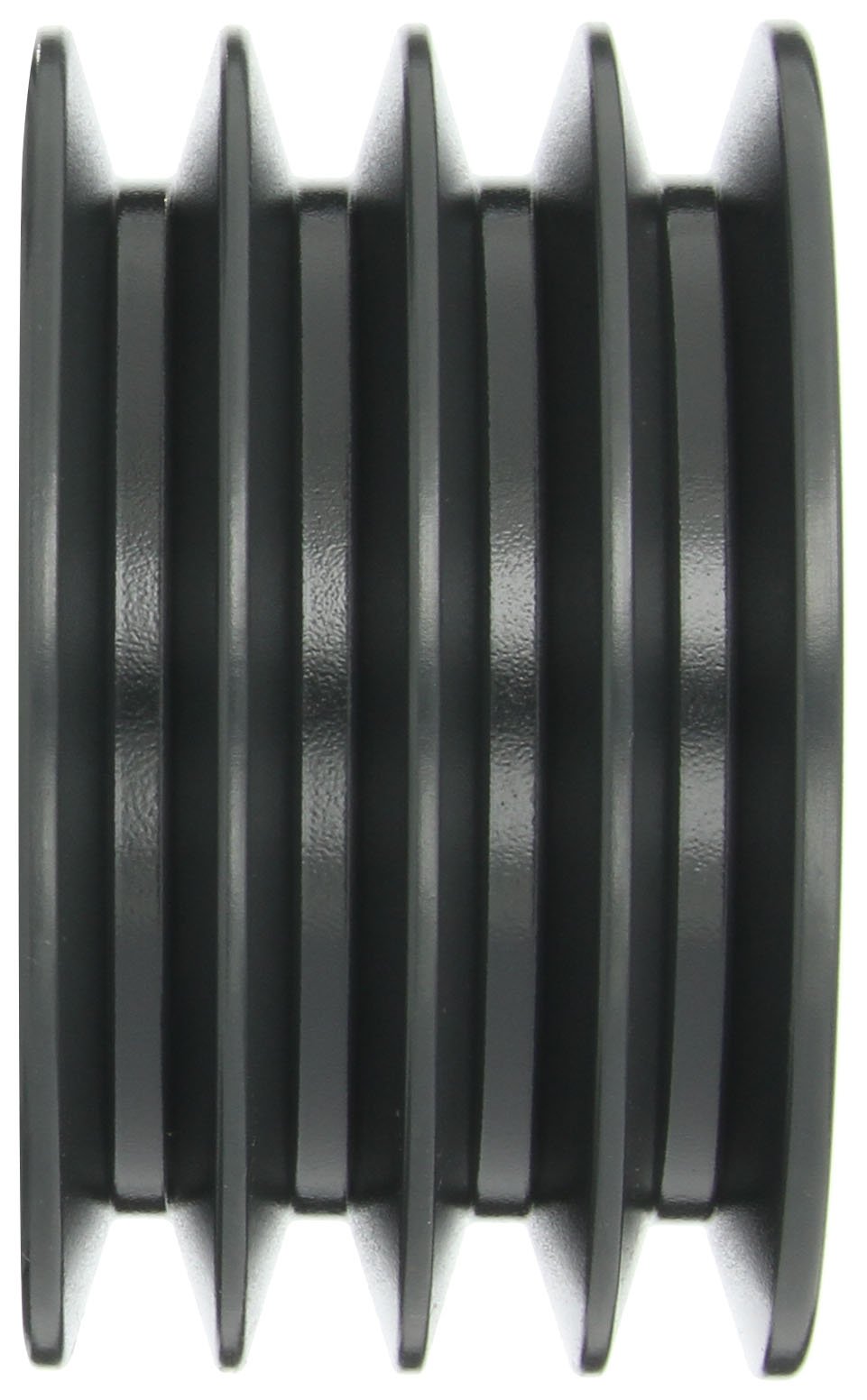4B54Q Split Taper Sheave - Cast Iron 4 Groove Pulley for A/B Belts with Q1 Bushing | Industrial Machinery, Conveyor Systems & Power Transmission Equipment