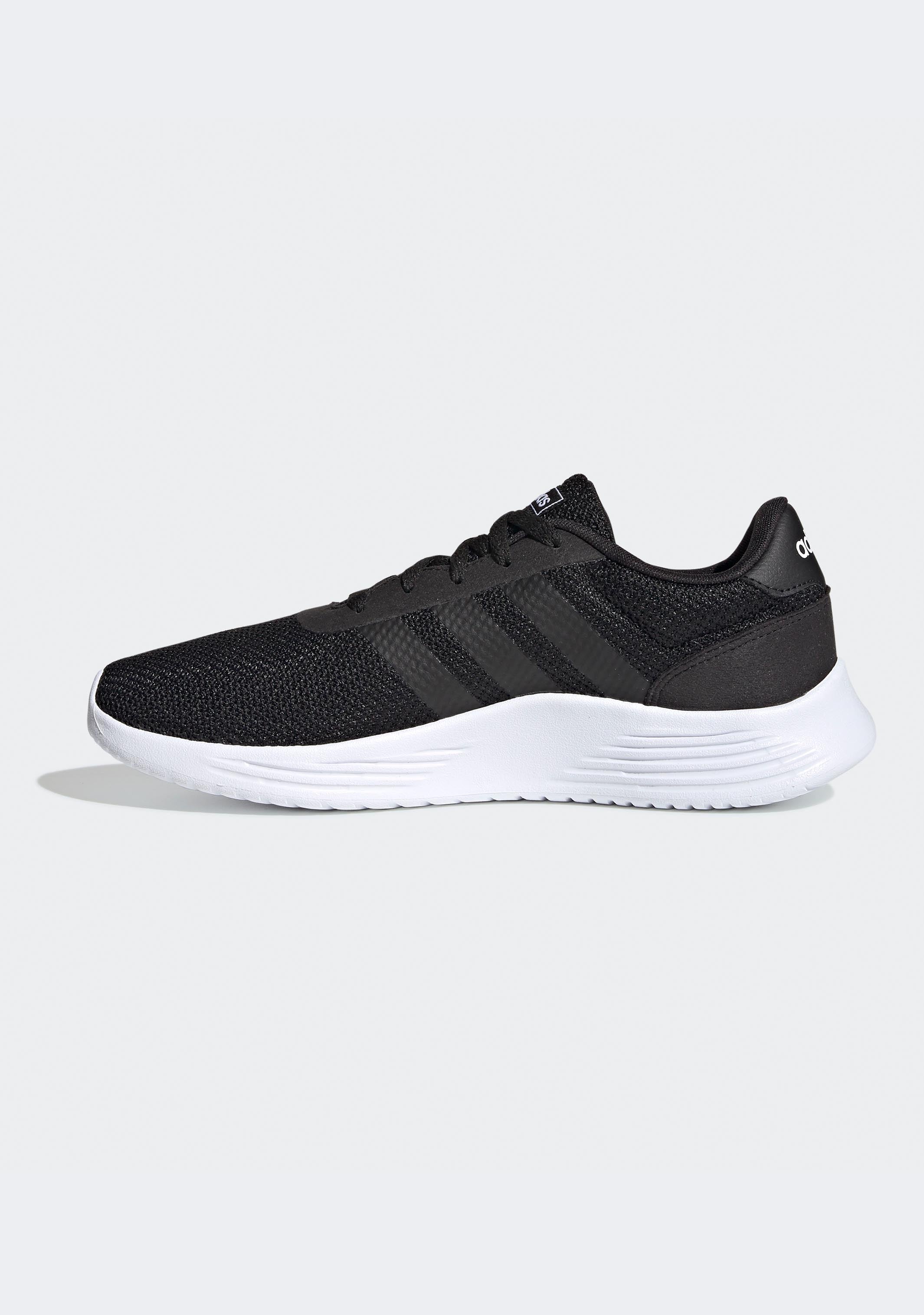 Adidas Men's Lite Racer 2.0 Running Shoes - Lightweight Comfortable Sneakers for Jogging, Gym Workouts & Casual Wear