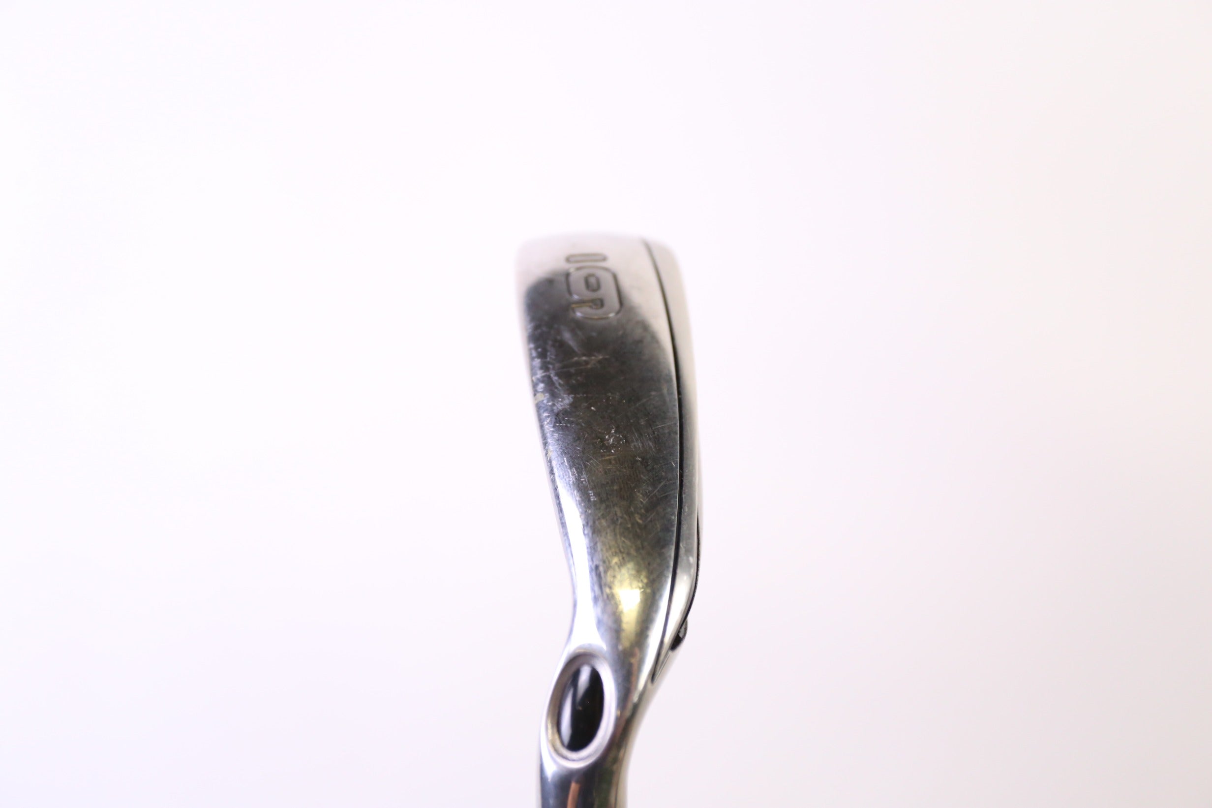 Used Callaway RAZR X HL 6 Iron Left Handed Golf Club - Uniflex Steel Shaft for Men & Women | Perfect for Practice, Beginners & Replacement Clubs on Driving Range or Course
