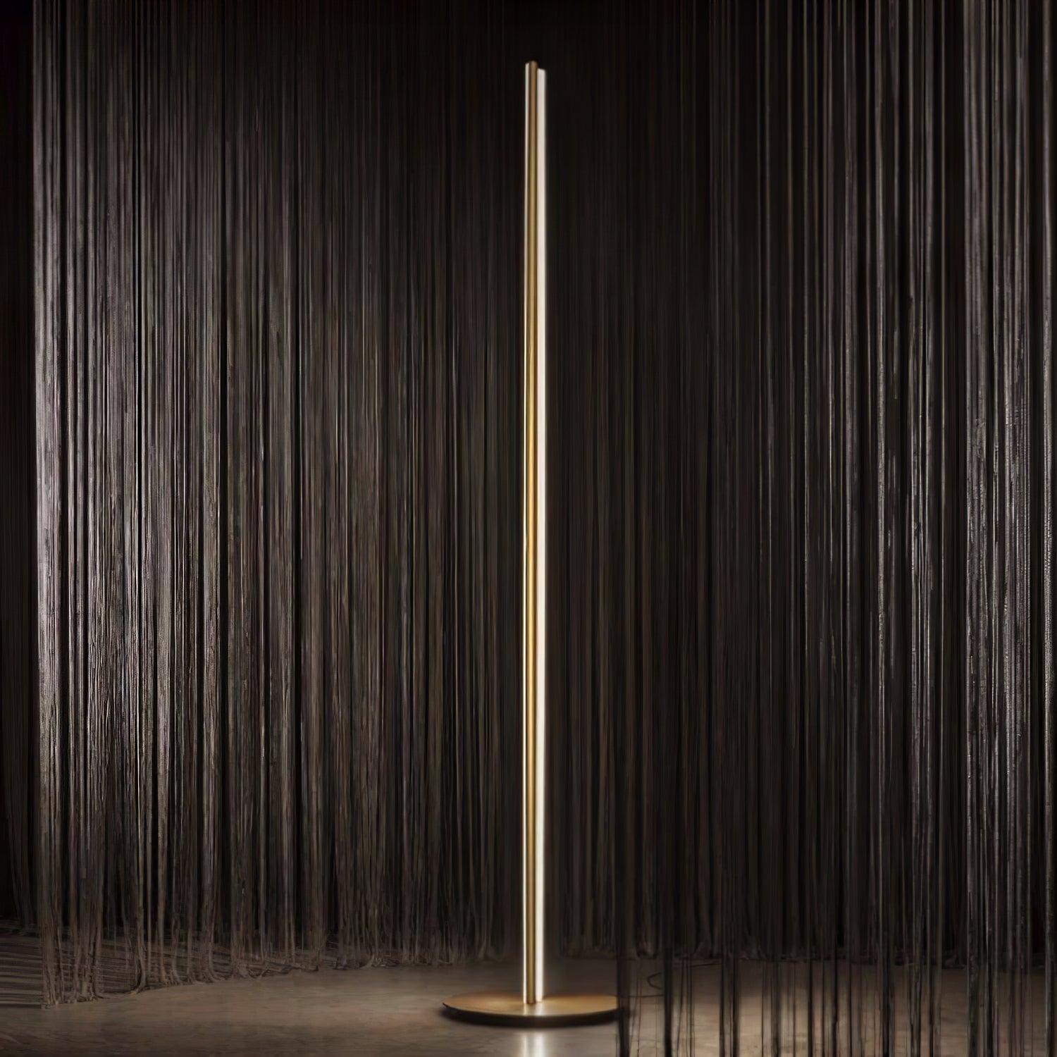 Modern Coordinates Floor Lamp - Adjustable LED Standing Light for Living Room, Bedroom & Office - Stylish Home Decor Lighting for Reading & Relaxing