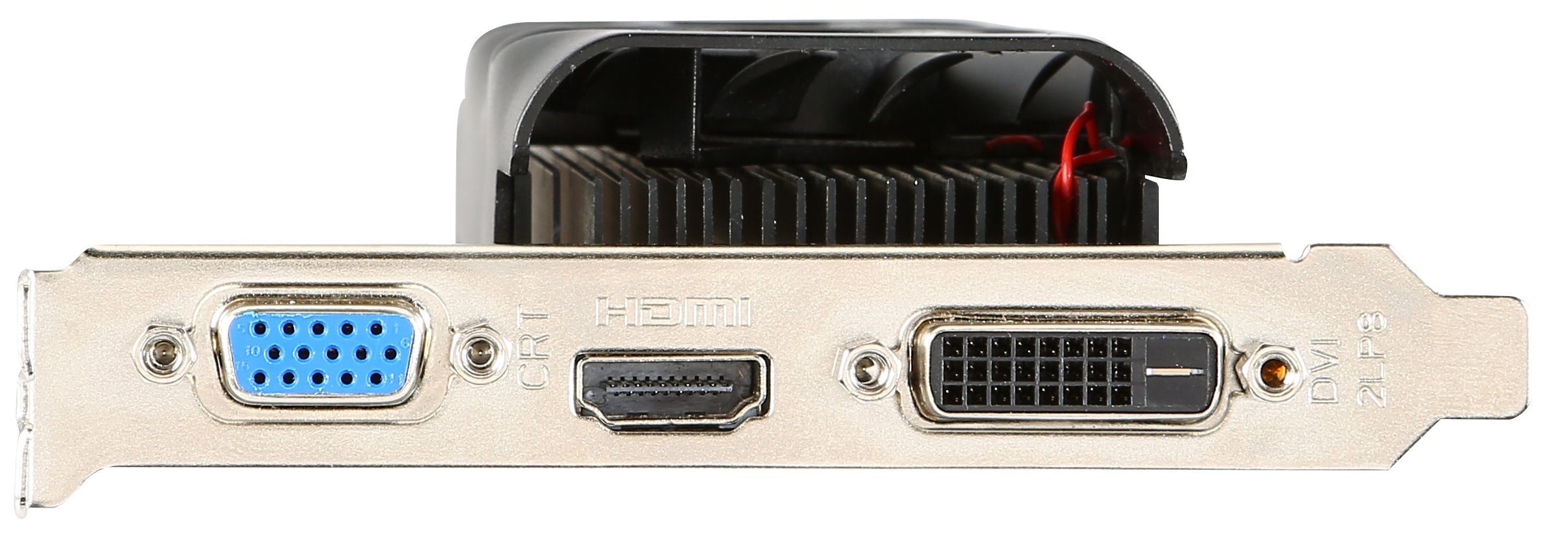 MSI N750Ti-2GD5TLP Gaming Graphics Card - 2GB GDDR5, Low Profile Design for Small PC Builds - Perfect for 1080p Gaming, Video Editing & Home Theater PCs