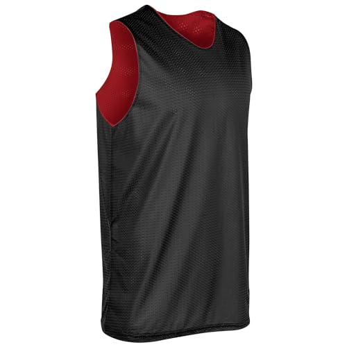 Black, Scarlet