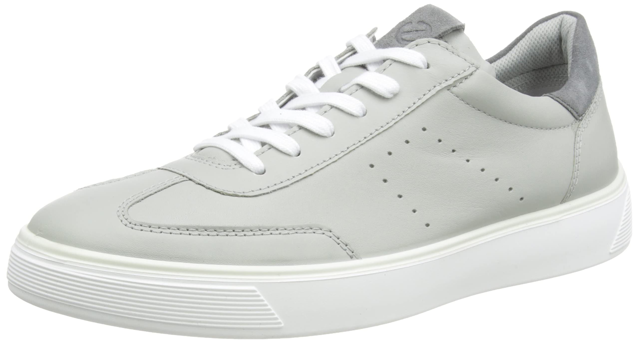 ECCO Men's Street Tray Tennis Sneakers - Lightweight Comfortable Walking Shoes for Men | Perfect for Casual Wear, Gym & Outdoor Activities