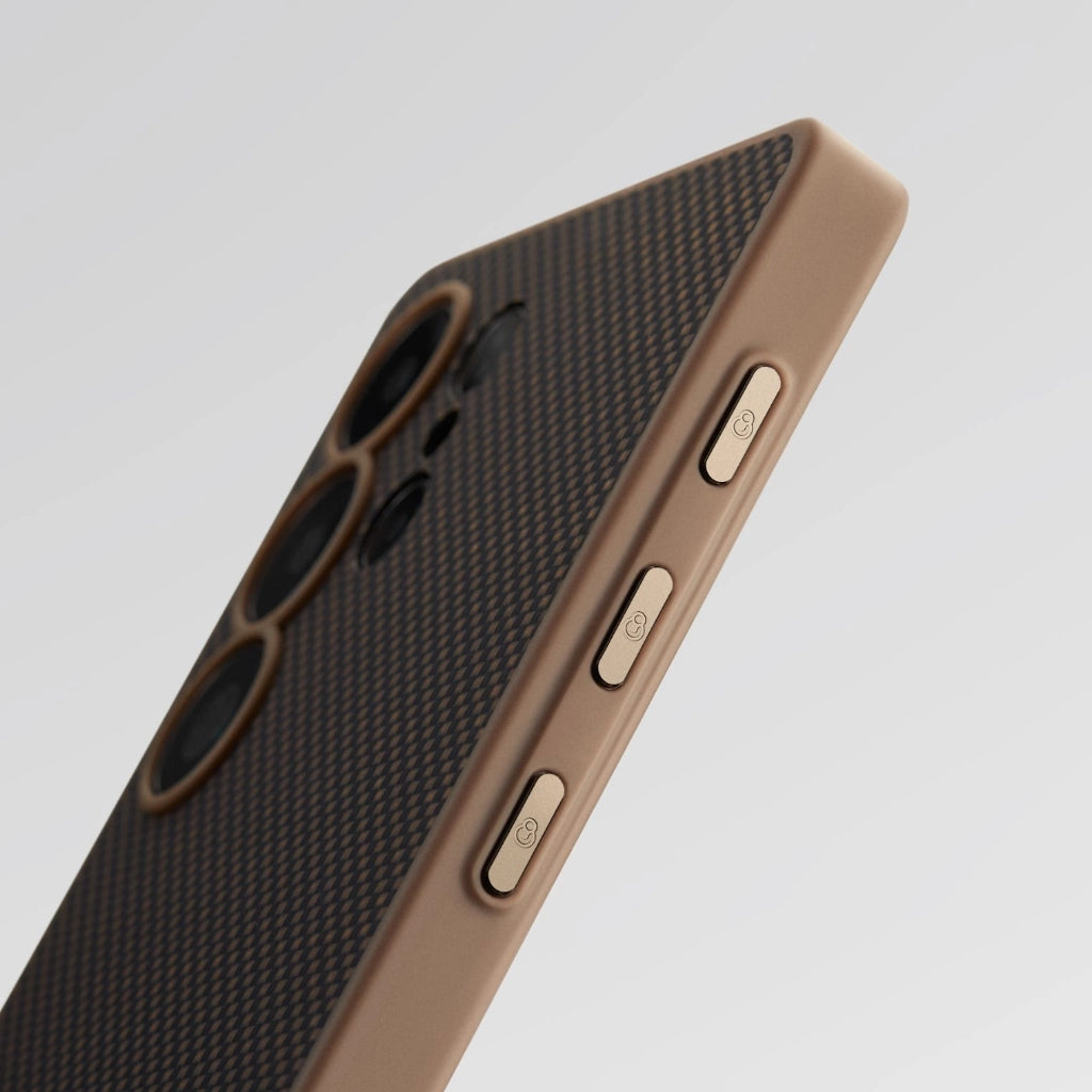 Custom PinButton Phone Case - Trendy Protective Cover for iPhone & Android - Perfect for Fashion, Work & Everyday Use