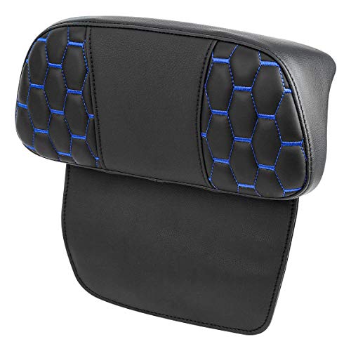 Tour-Pack Backrest Blue