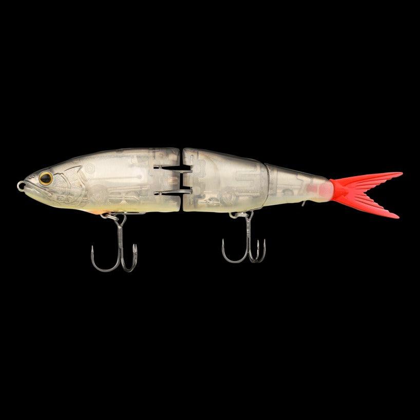 Shimano Armajoint 190SF Flash Boost Jointed Glide Bait - Premium Fishing Lure for Bass, Pike & Walleye - Perfect for Freshwater & Saltwater Angling