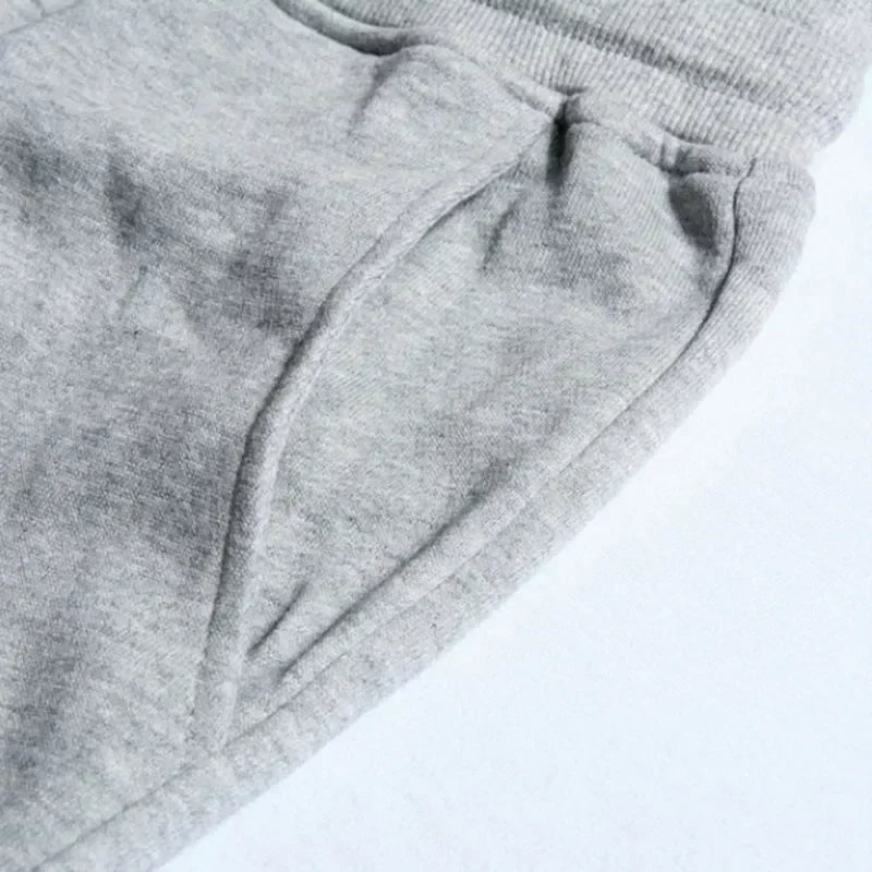 Men's Casual Jogger Pants - Spring & Autumn Sweatpants for Sports & Streetwear - Harajuku Fashion Trousers (S-3XL) - Perfect for Gym, Running & Daily Wear
