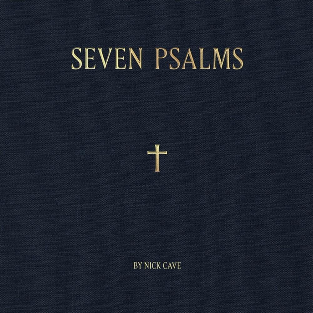 Nick Cave & The Bad Seeds - Seven Psalms Limited Edition Vinyl LP | Exclusive Collectible Record for Music Lovers & Audiophiles | Perfect for Home Listening, Gifts & Vinyl Collections