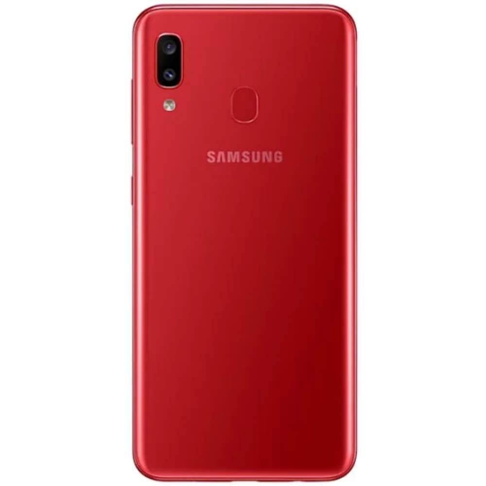 Samsung Galaxy A20 32GB Unlocked Smartphone - 6.4