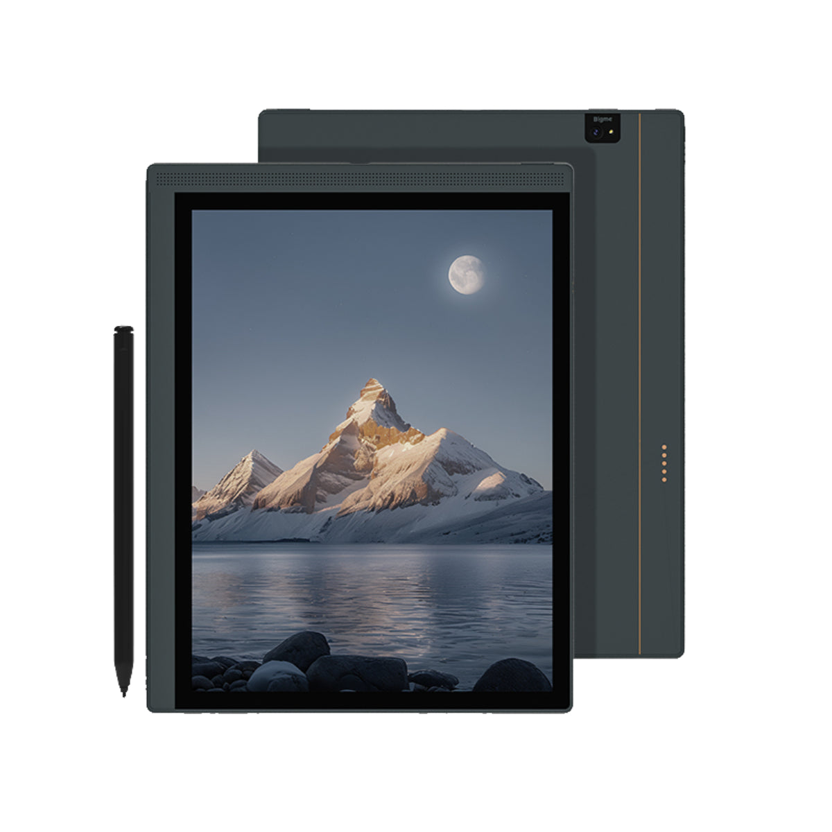 Bigme 10.3 Inch Color E Ink Tablet with ChatGPT (B1051C International Version) - Perfect for Reading, Note-Taking & AI-Powered Productivity