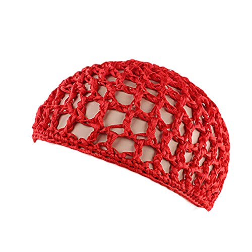 Kufi Red-2pcs