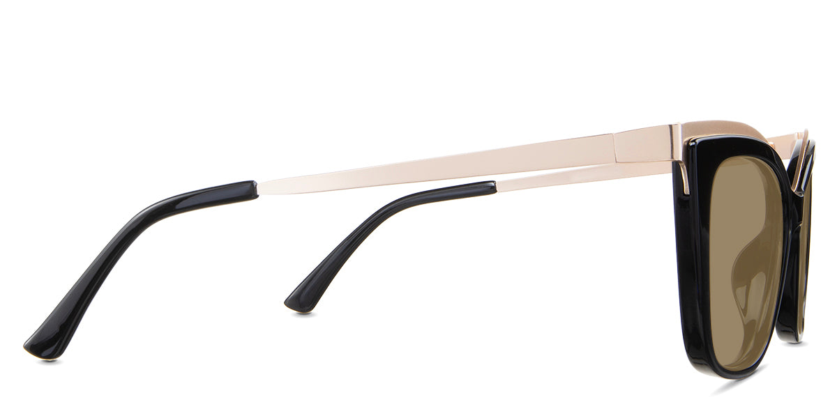 Lyric Women's Prescription Sunglasses - UV Protection & Stylish Frames for Driving, Outdoor Activities & Fashion
