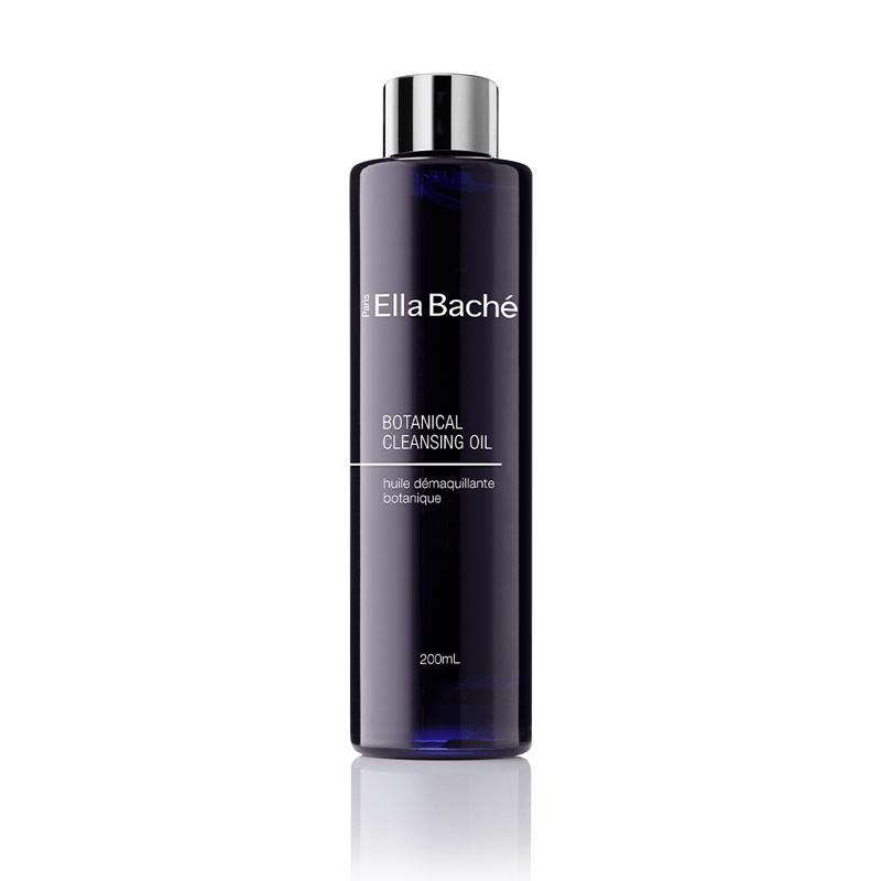Organic Botanical Cleansing Oil for Face - Natural Makeup Remover & Deep Pore Cleanser - Perfect for Sensitive Skin & Daily Skincare Routine