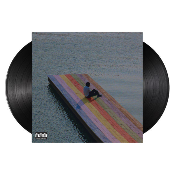 Melodic Blue (2xLP) - Limited Edition Vinyl Record - Perfect for Music Collectors & Vinyl Enthusiasts - Ideal for Home Listening, Gifts & DJ Sets