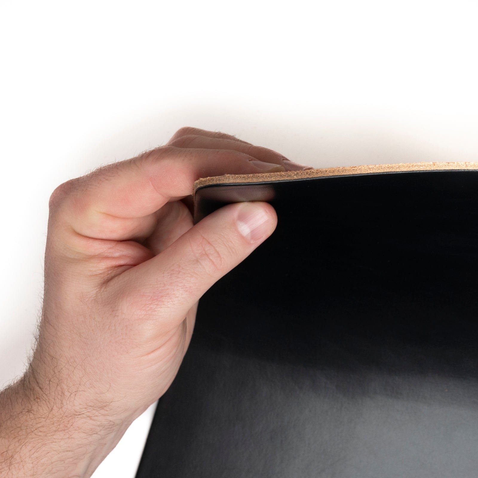 Premium Genuine Leather Desk Pad - Waterproof & Non-Slip Office Desk Protector for Writing, Mouse & Keyboard Use - Perfect for Home Office, Study & Workstations