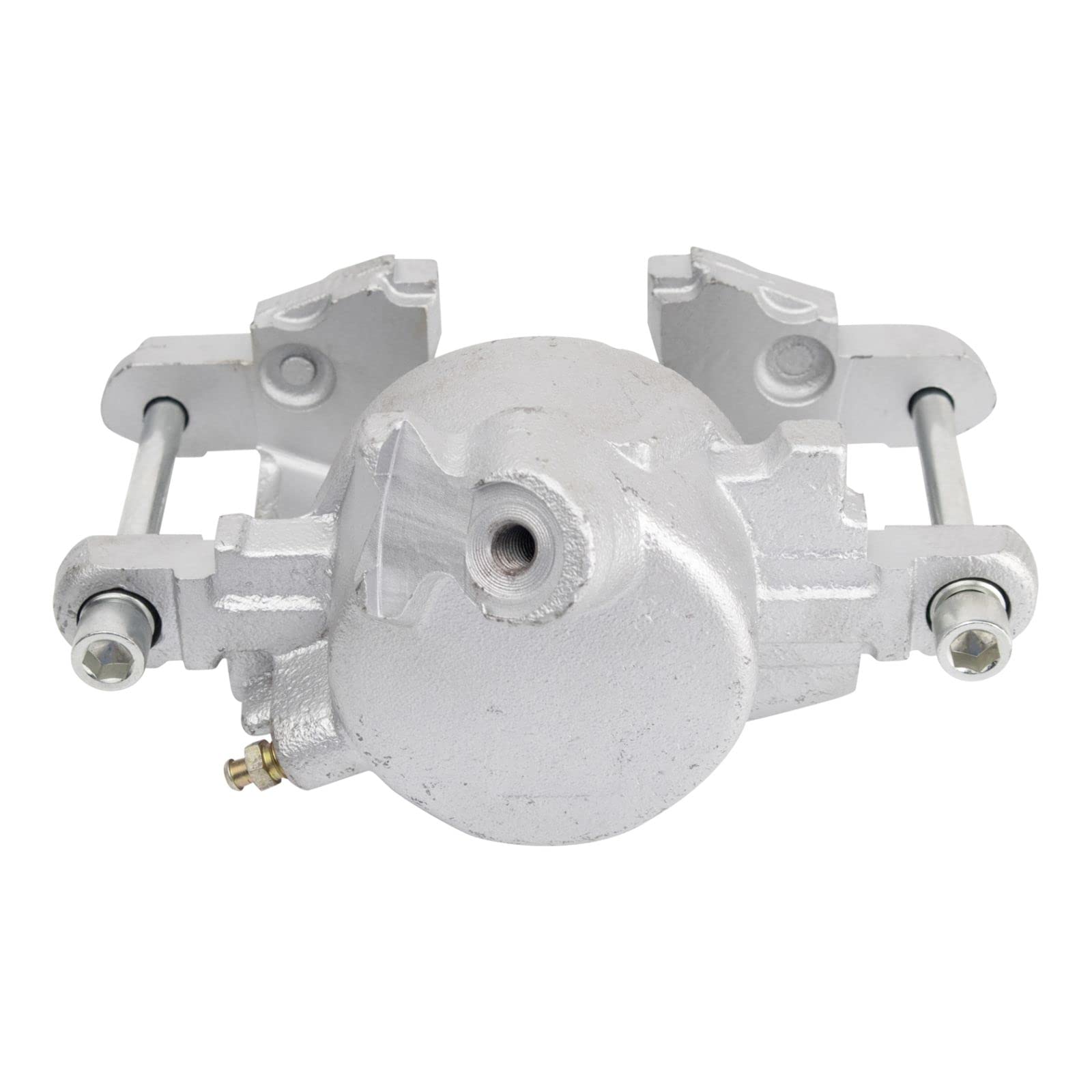 New Front Disc Brake Caliper with Hardware - Driver Side Left Hand for GM Vehicles | Perfect for Chevy, GMC, Cadillac Replacement & Performance Upgrades