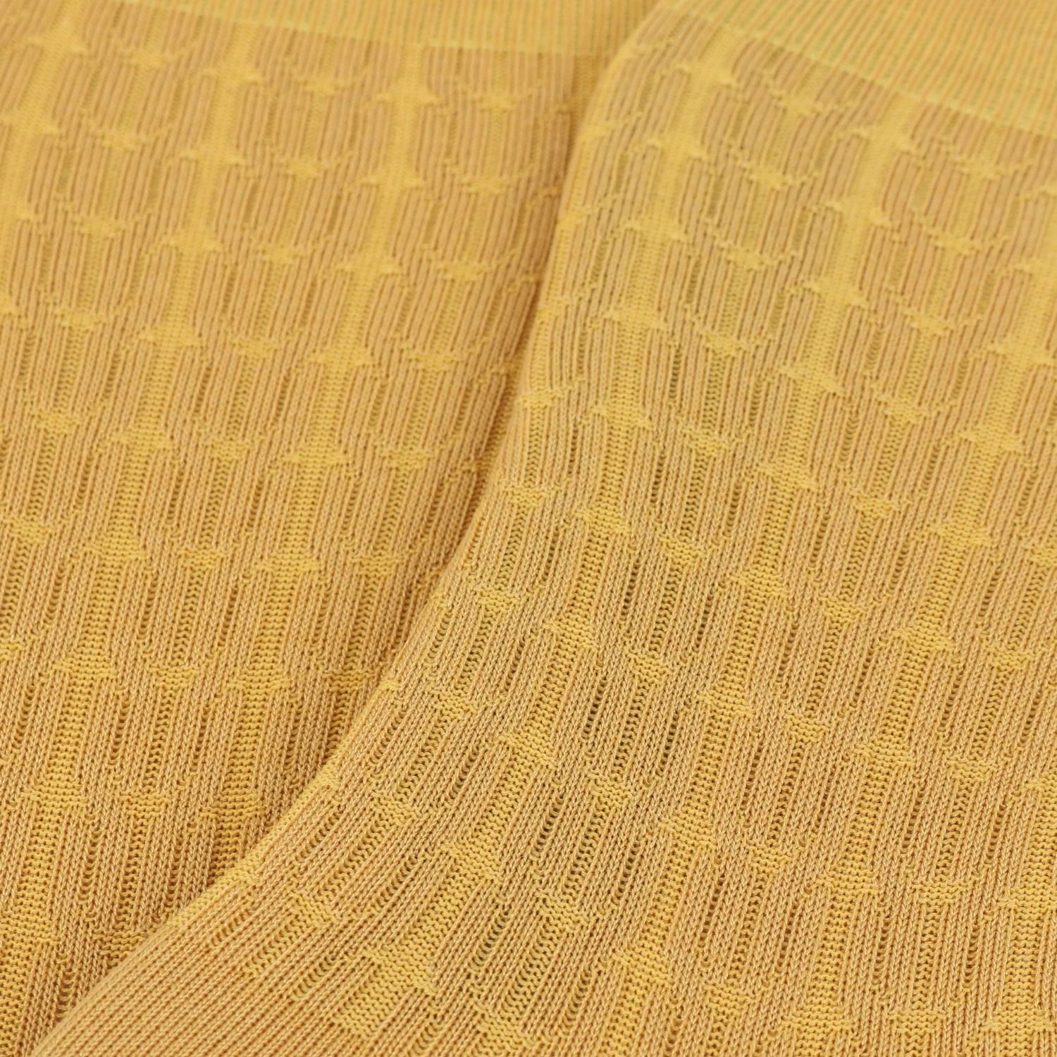 Women's Soft Cabled Mercerized Cotton Socks - Comfortable & Breathable Ankle Socks for Everyday Wear, Work, Yoga & Lounge