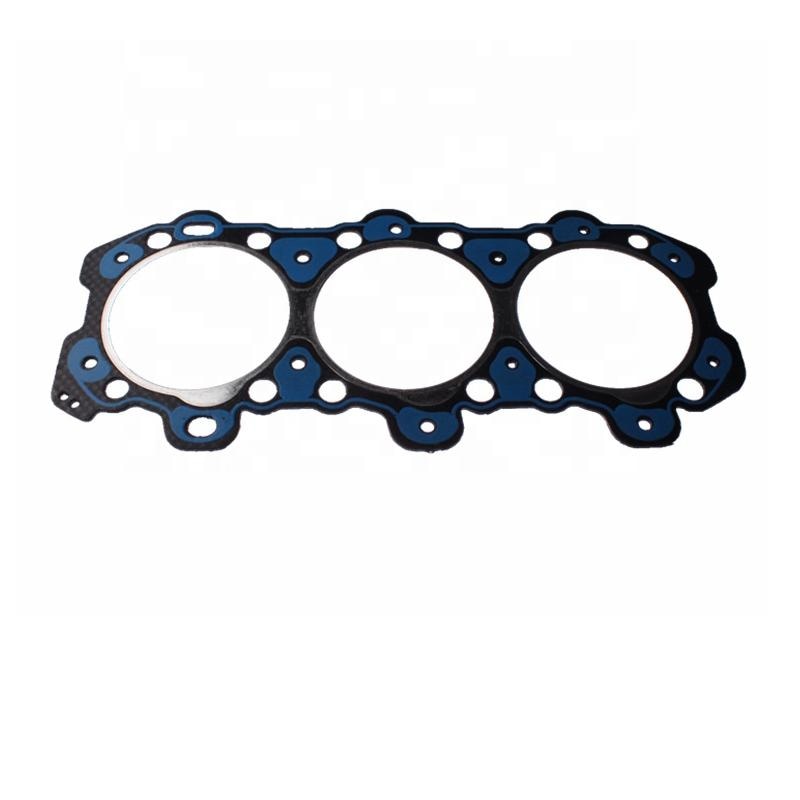 Lister Petter LPW4 LPWT4 LPWS4 Engine Cylinder Head Gasket - 754 40891 754 47171 Replacement Part for Diesel Engines | Perfect for Marine, Agricultural & Industrial Equipment Repair