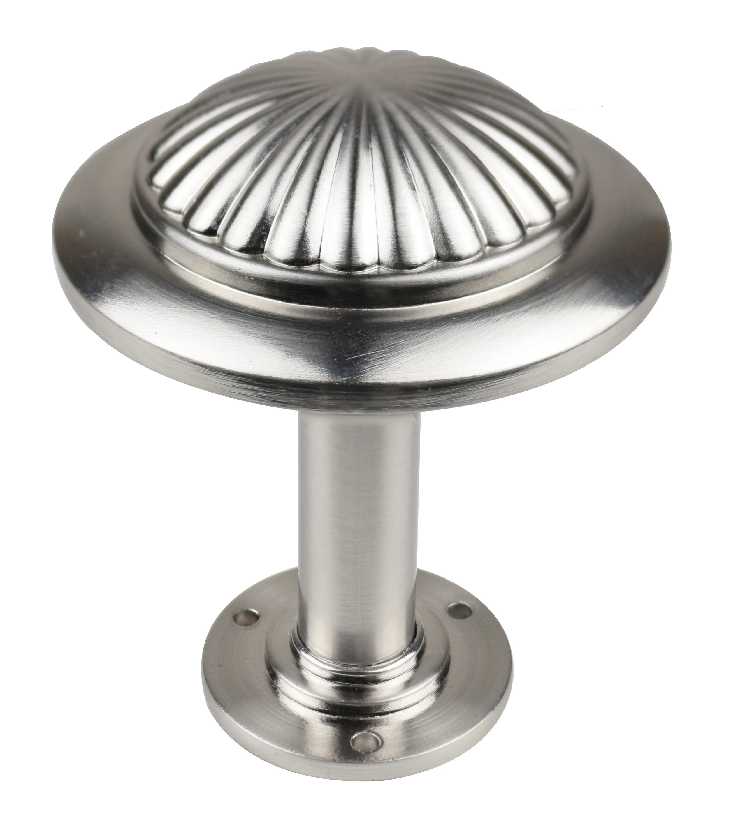 Tumulo Metal Drapery Medallion Holdback - 7 Elegant Finishes for Window Curtain Tiebacks | Perfect for Living Room, Bedroom & Home Decor