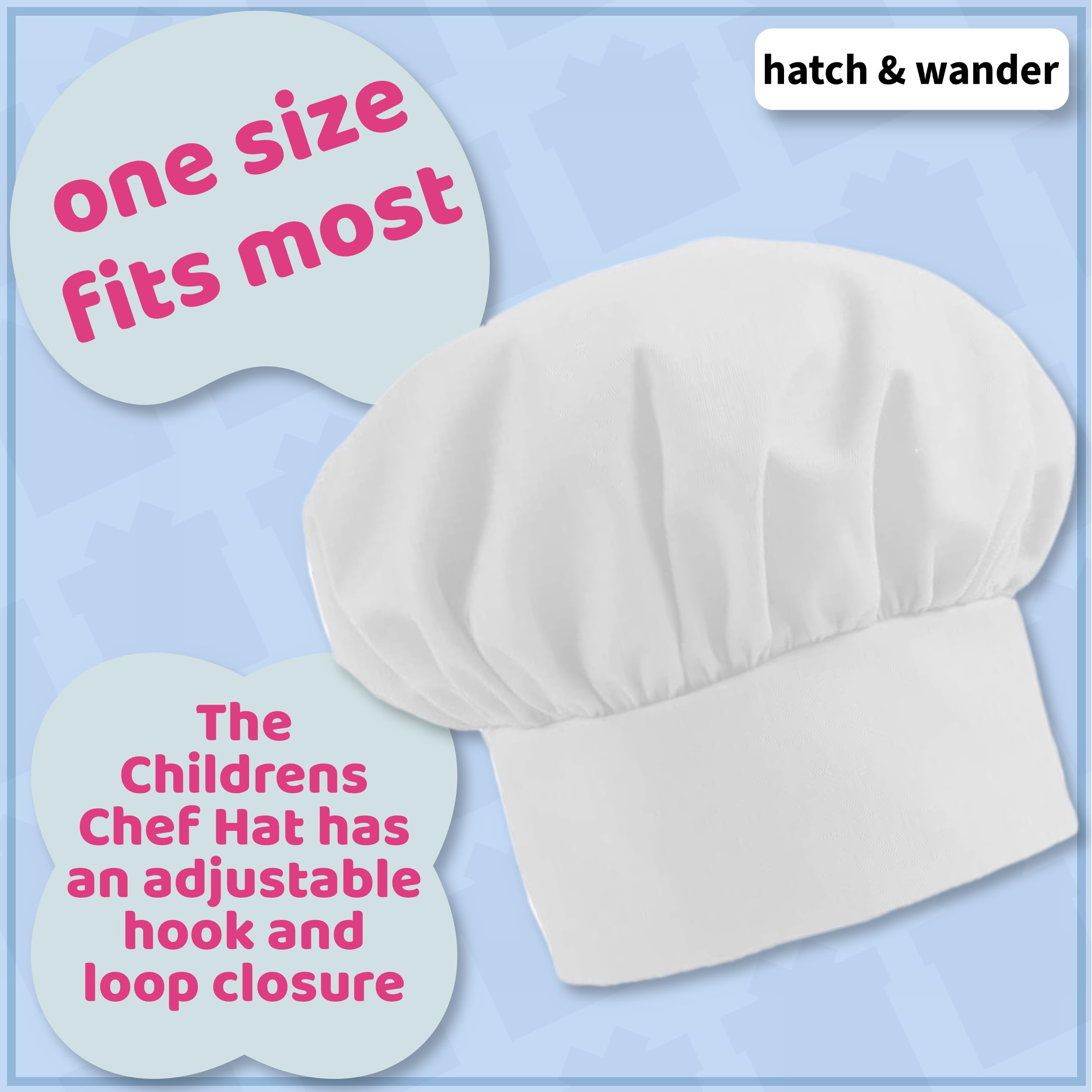 Easy Bake Oven Kit for Kids with Apron, Chef Hat & 4 Baking Pans | 3 Cute Design Options | Includes Oven Mix (Variety May Vary) | Perfect for Birthday Gifts, Baking Parties & STEM Learning Activities