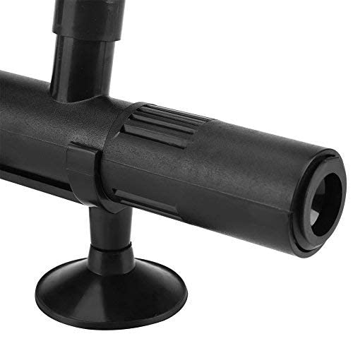Premium FDIT Aquarium Protein Skimmer - Efficient Oil & Waste Removal for Fresh & Saltwater Fish Tanks - Ideal for Coral Reef & Marine Aquariums - Perfect Water Clarity Solution