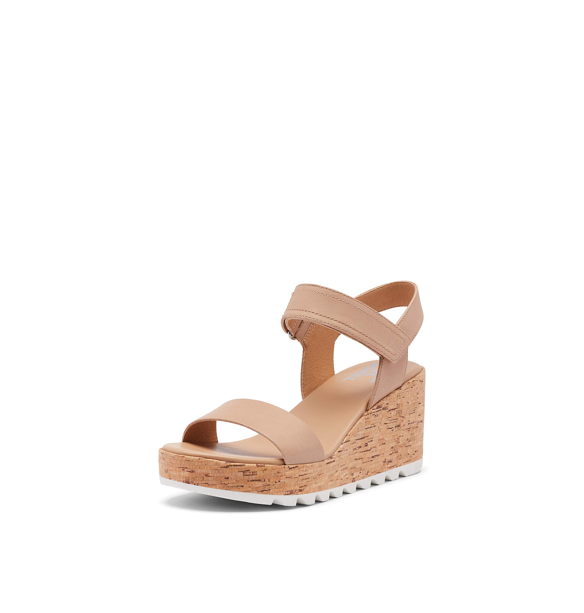 Sorel Women's Cameron Wedge Sandals - Comfortable & Stylish Summer Shoes for Walking, Beach, Travel & Casual Outfits