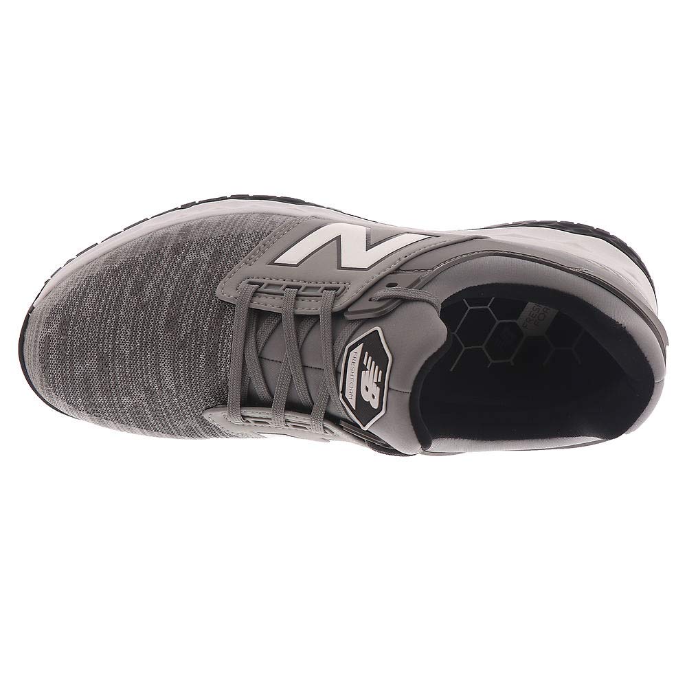 New Balance Men's LinksSL Spikeless Golf Shoes - Lightweight Comfort for Walking the Course | Perfect for Golfers Seeking Traction & Style on the Greens