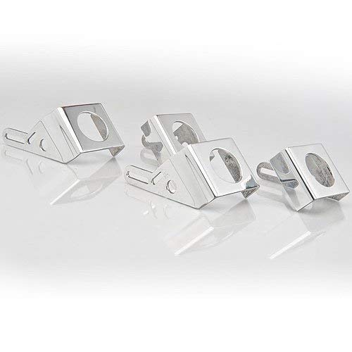 73118 Fan Mounting Bracket - Heavy Duty Metal Fan Bracket for Ceiling & Wall Mount - Secure Fan Installation for Home, Garage & Workshop