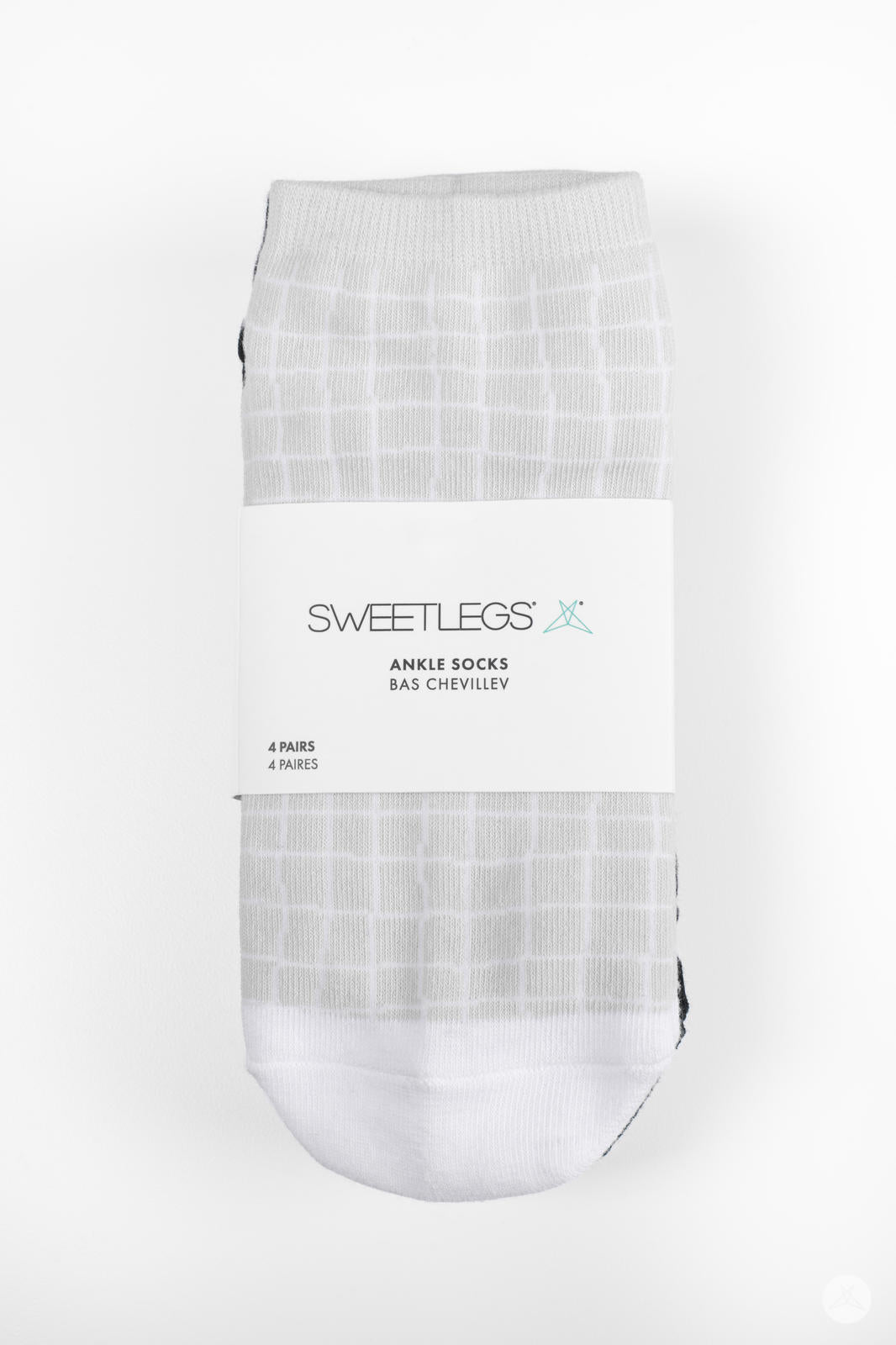 Sweetheart Ankle Socks for Women - Cute Heart Print Casual Socks - Comfortable & Breathable Everyday Socks for Work, Gym, or Home Wear