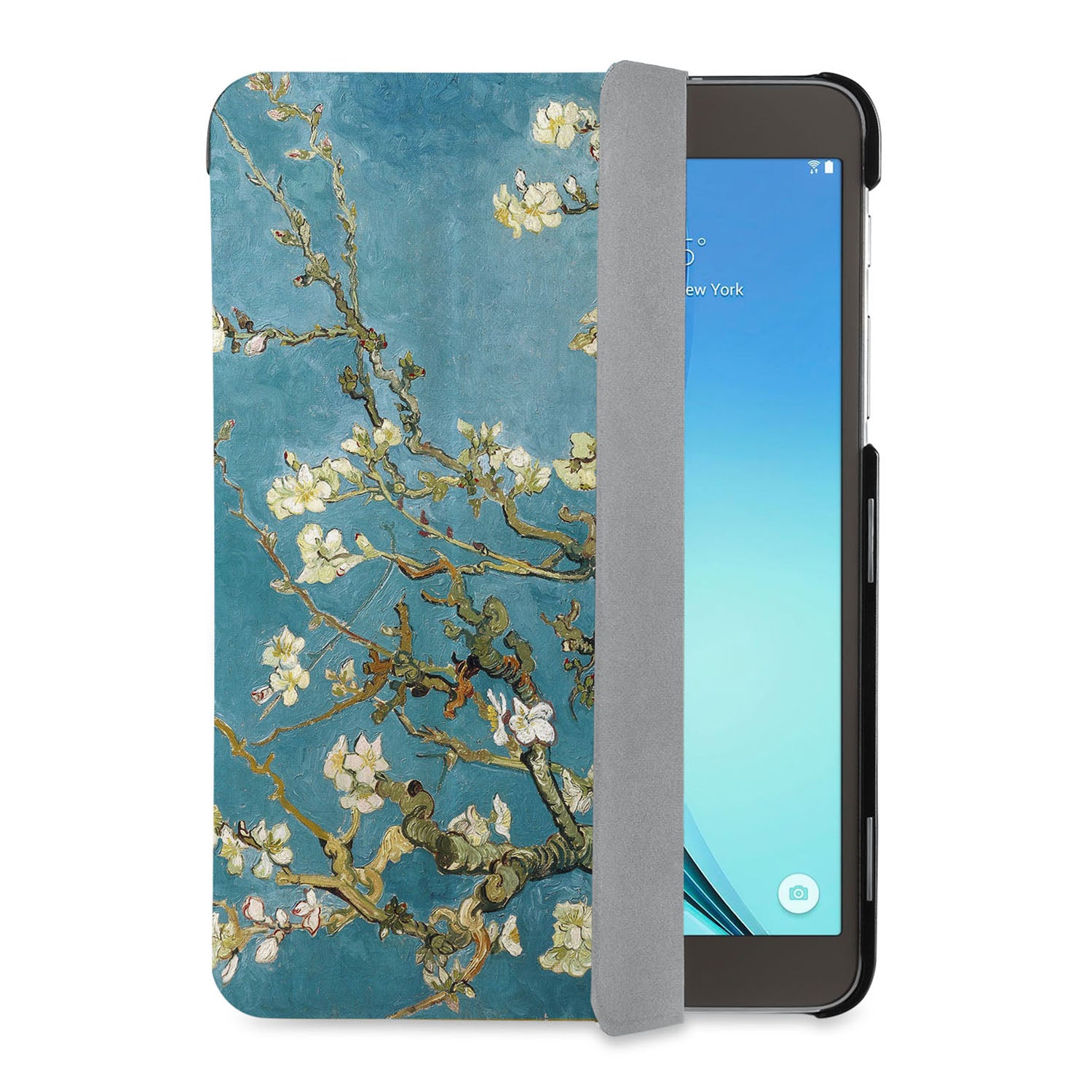 Samsung Tablet Case with Oil Painting Design - Durable Protective Cover for Samsung Tablets - Perfect for Home, Office, and Travel Use
