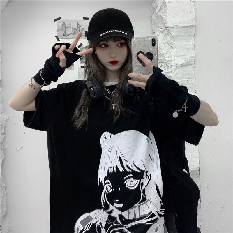 Harajuku BF All Match Women's Clothing - Stylish & Versatile Outfits for Casual, Streetwear & Daily Wear