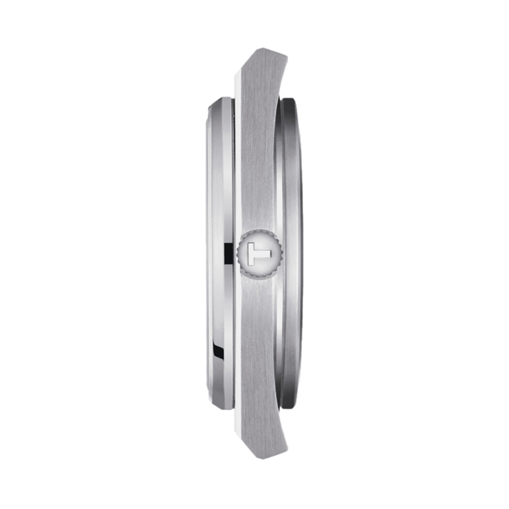 Tissot PRX Automatic Powermatic 80 40mm Blue Gradient Stainless Steel Bracelet Watch - Perfect for Business, Casual & Luxury Occasions