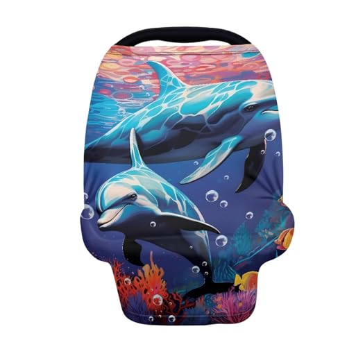 Underwater Dolphin