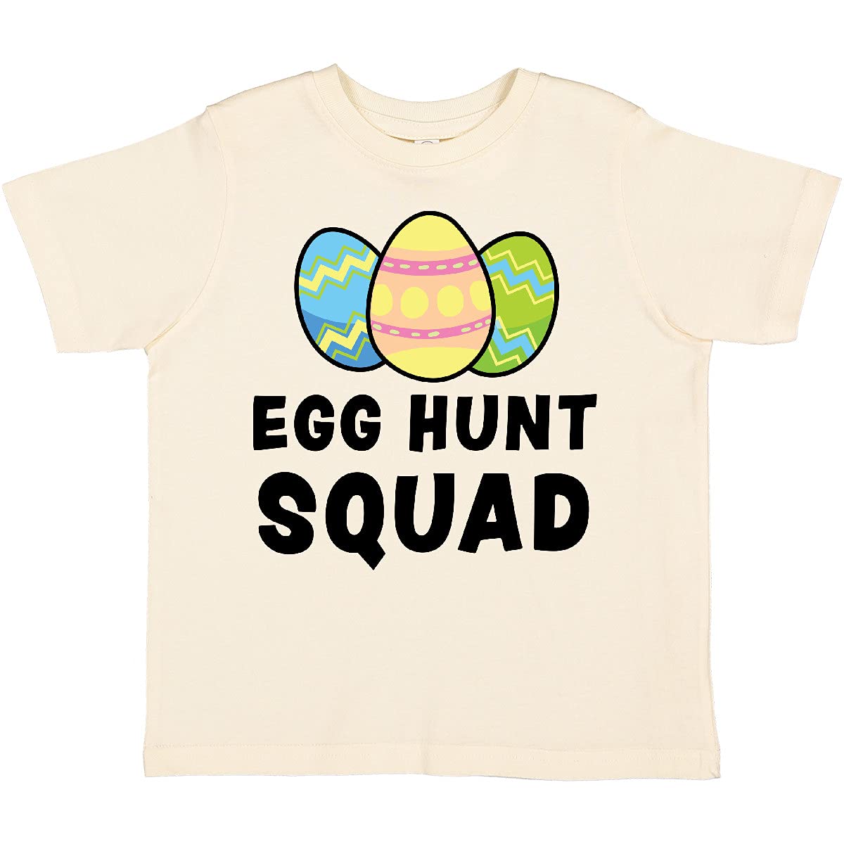 Easter Egg Hunt Toddler T-Shirt - Fun Easter Outfit for Kids