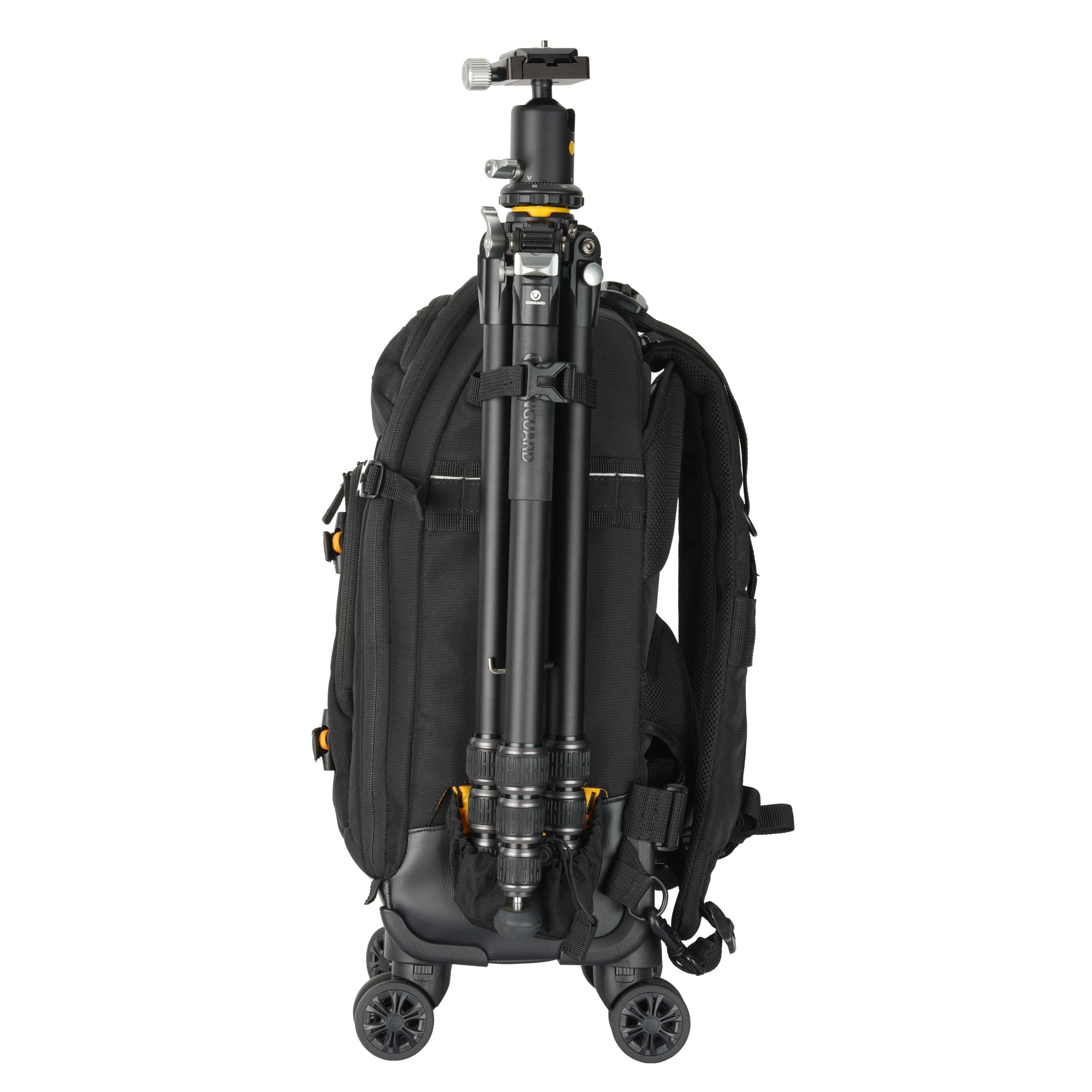 Alta Fly 55T Gen 2 Waterproof Rolling Trolley Bag & Professional Camera Backpack for Travel, Photography, and Outdoor Adventures