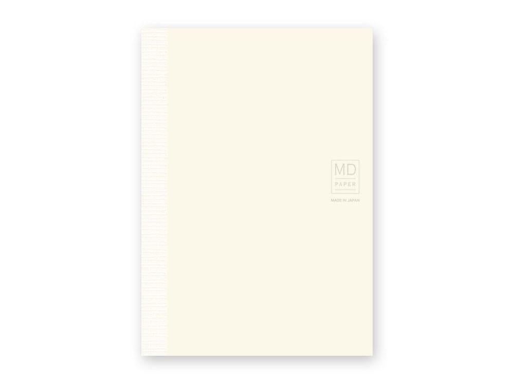 Premium Midori MD Notebook A6 - Lined Paper Journal for Writing & Sketching - Perfect for Travel, Office & Creative Projects