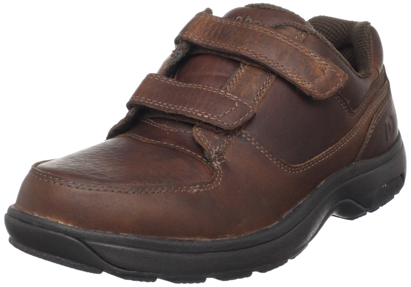 Dunham Men's Winslow Oxford Shoes - Classic Comfort Casual Dress Shoes for Business & Office Wear | Breathable Leather Lace-Up Loafers for Men