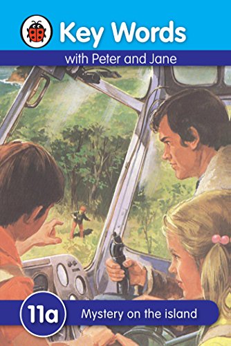 Peter and Jane #11 Mystery On the Island - Children's Adventure Book Series for Early Readers | Perfect for Bedtime Stories & Classroom Reading