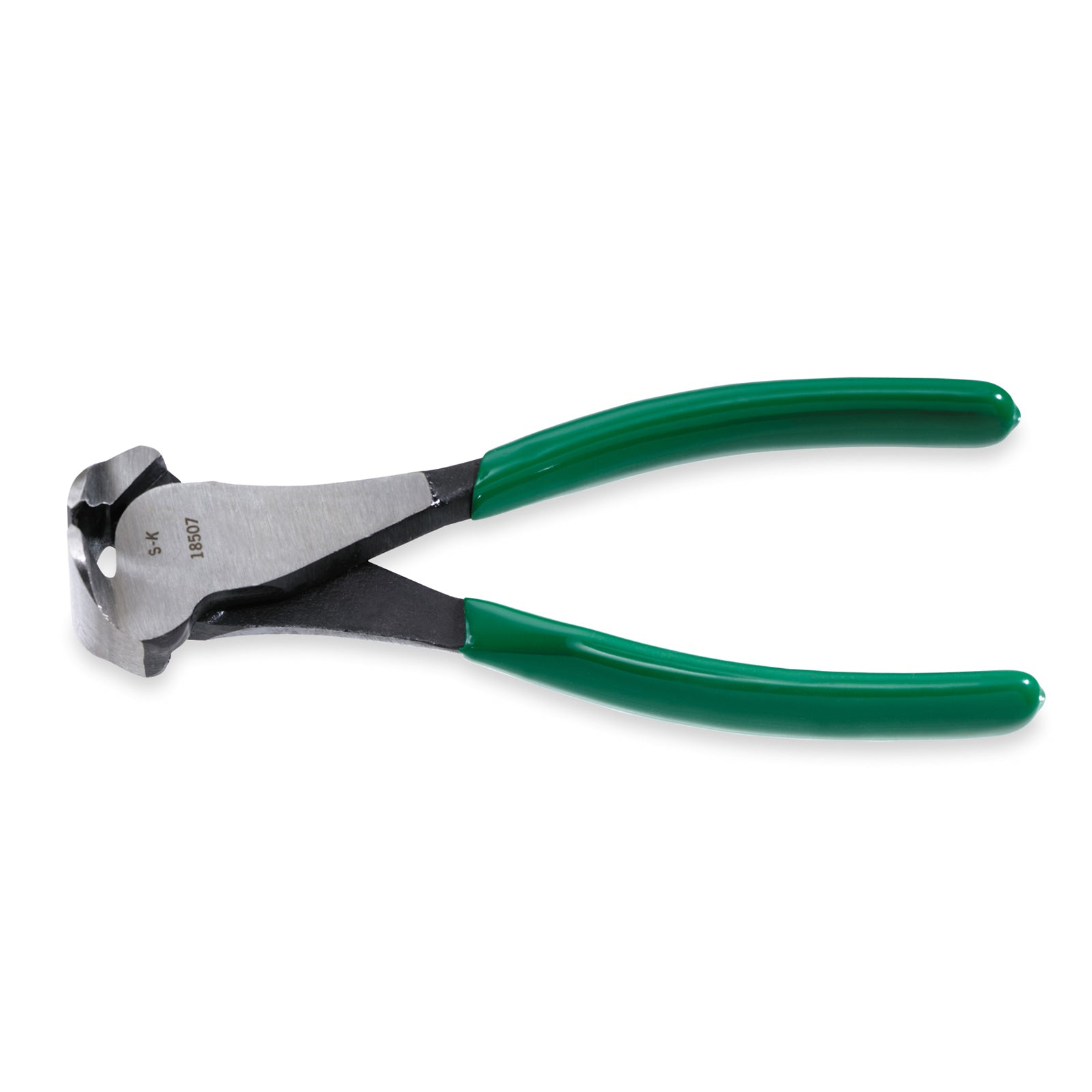 7-Inch End Cut Pliers - High Precision Diagonal Cutting Pliers for Electronics, Jewelry, and Crafting - Ideal for DIY, Wire Cutting, and Electrical Work